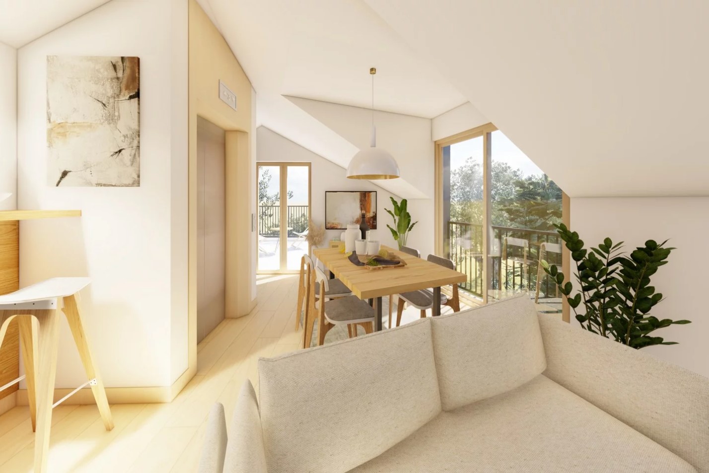 Image of Apartment - 2 Bedrooms - 1 Bathrooms for Sale in Tivat-Tivat-Montenegro, Image 6